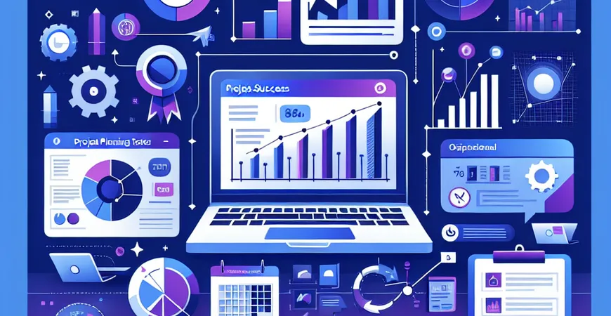 如何通过项目计划工具提升项目成功率，专家支招