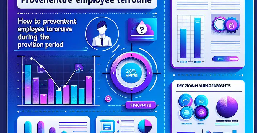 如何避免员工试用期内频繁离职？