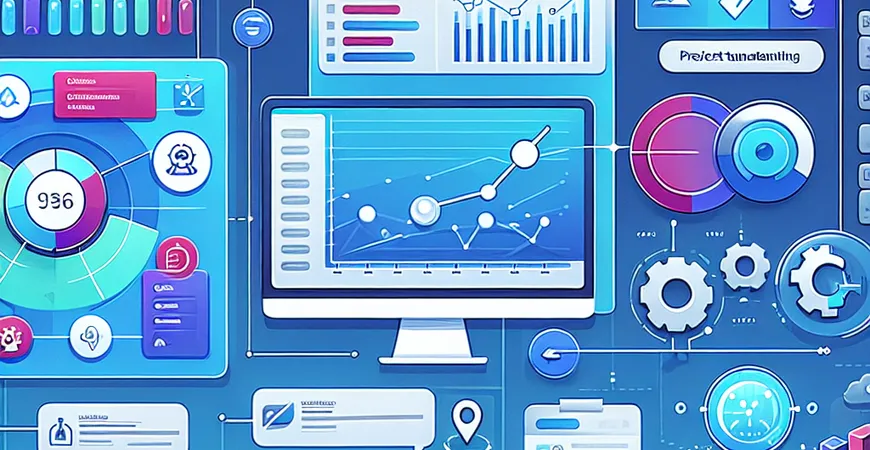 实现精准项目跟踪，项目管理软件有哪些必备功能？