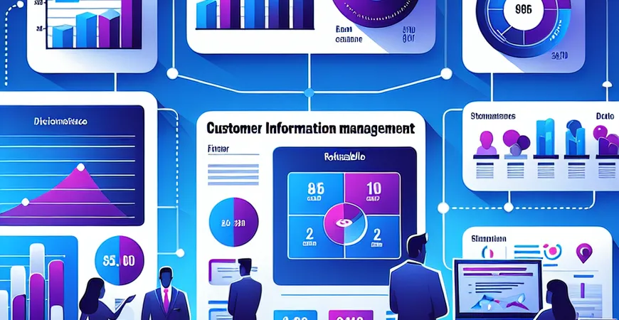 客户信息管理在企业管理中的重要性，不可忽视