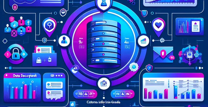 客户信息管理系统如何保障数据安全？最佳实践分享