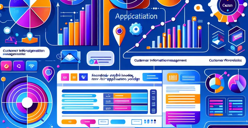 客户信息管理系统的基础认知与应用价值