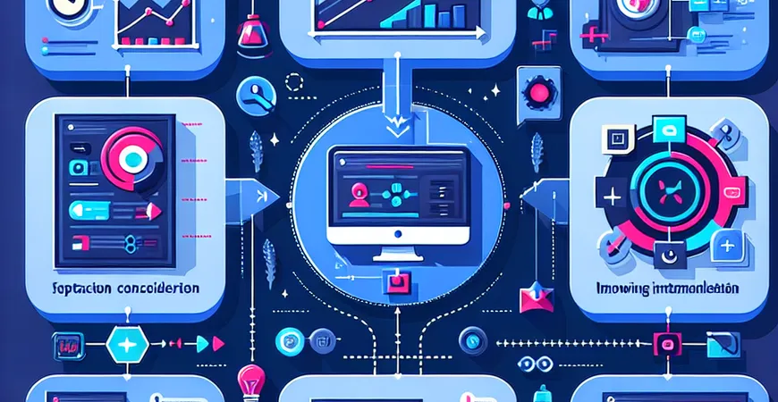 客户信息管理系统的实施步骤与注意事项
