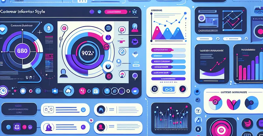 客户信息管理系统，如何优化用户体验？