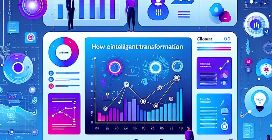 客户信息管理系统，如何实现智能化转型？