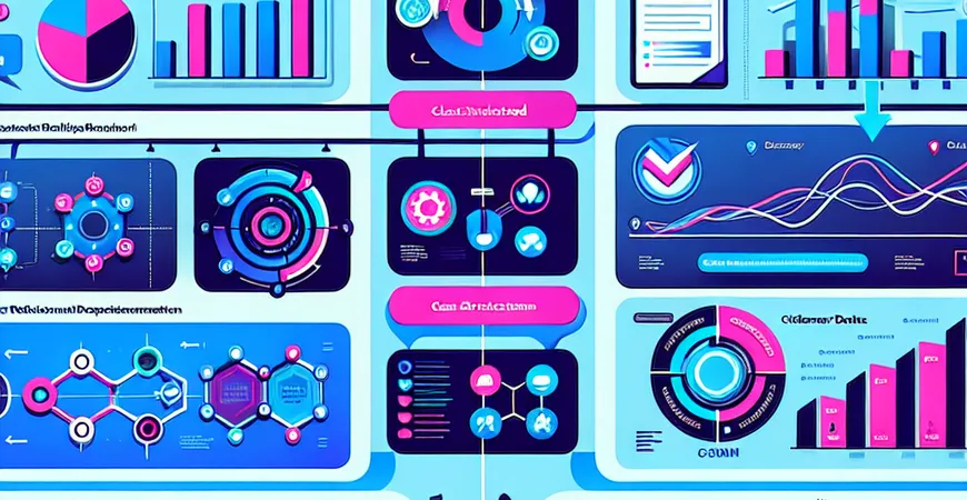 客户关系管理与客户信息管理的深入对比