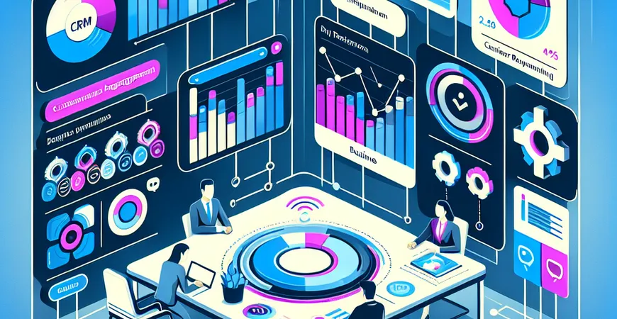 客户关系管理如何实现业务增长？超级全面指南