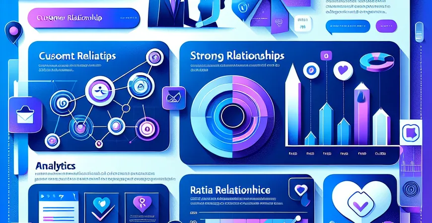 客户关系管理的战略要点，如何打造强大客户关系？