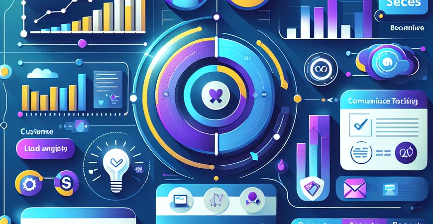 客户关系管理系统功能揭秘：确保高效客户服务的秘诀