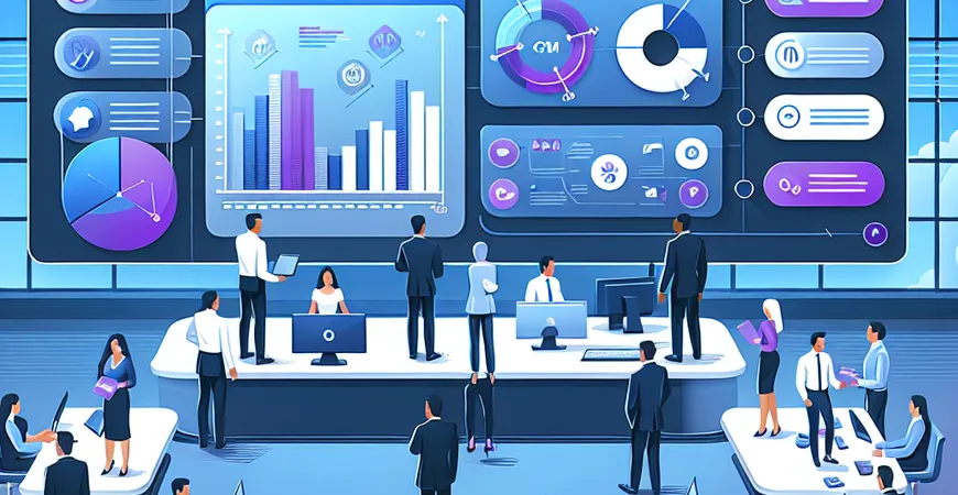 客户关系管理系统如何助力企业数字化转型？