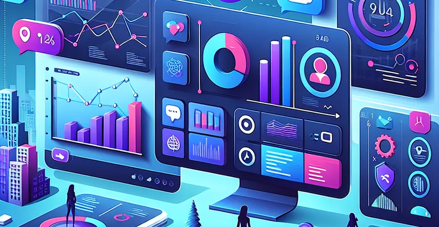 客户关系管理系统的创新应用，如何实现高效服务