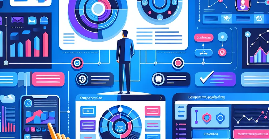 客户关系管理系统的选型技巧，超级全面的对比分析