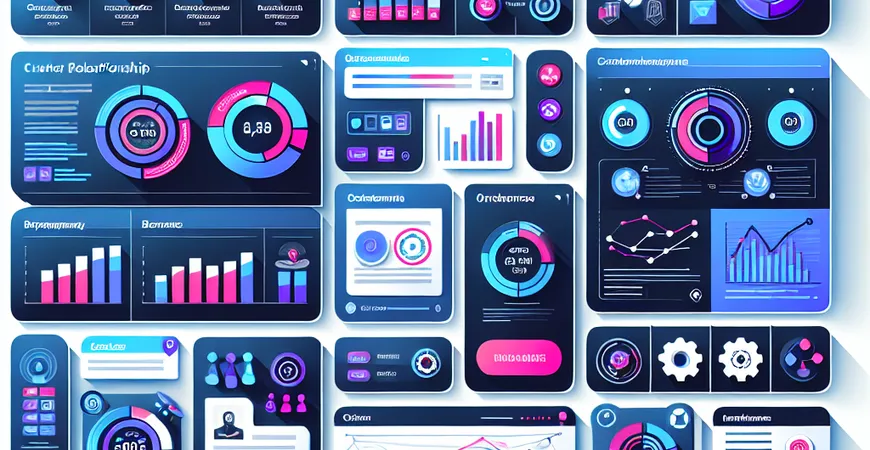 客户关系管理系统，如何实现全渠道覆盖？