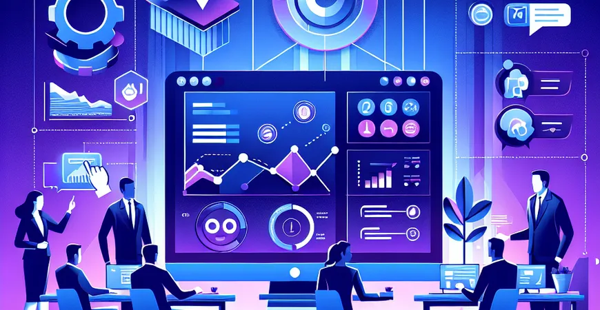 客户关系管理系统，如何应对行业挑战？