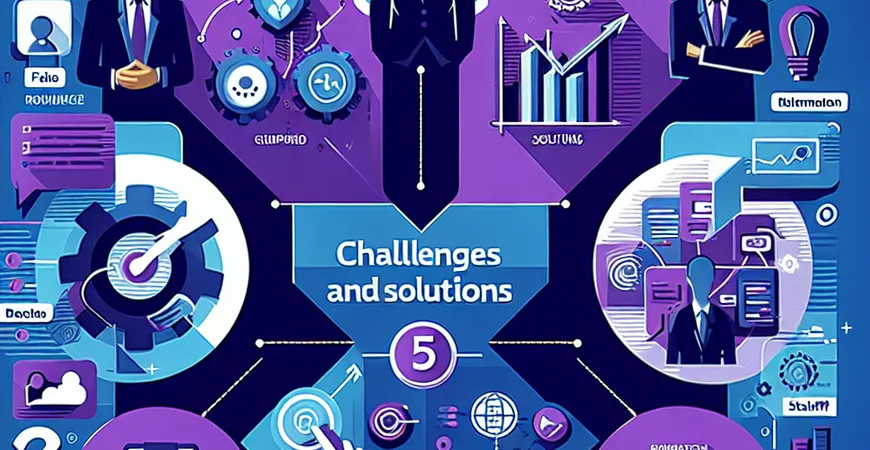 客户服务管理的五大挑战及解决方案，收藏！