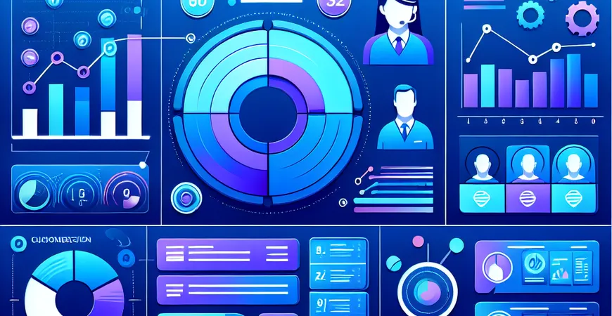 客户服务管理的关键指标是什么？深度数据分析