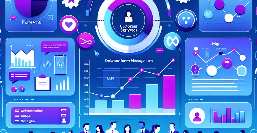 客户服务管理的痛点分析，解决方案盘点与推荐