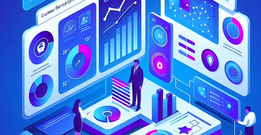 客户服务管理系统如何实现高效运作？