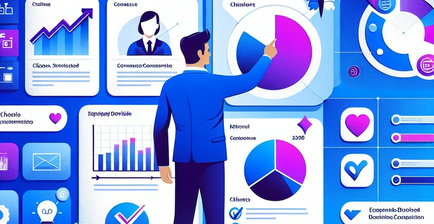 客户服务管理系统的功能对比，哪款最适合您？