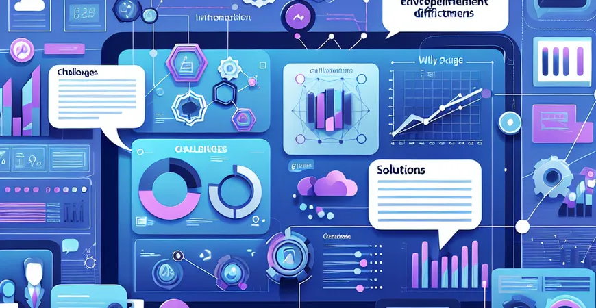 客户服务管理系统的实现难点，专家建议与解决方案