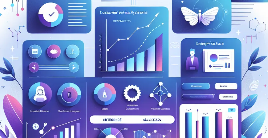 客户服务管理系统的最佳实践，助力企业成功