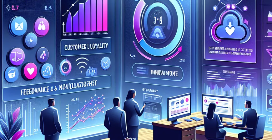 客户服务管理系统，如何提高客户忠诚度？