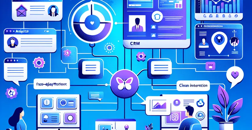 客户管理crm平台如何实现跨部门协作？揭秘