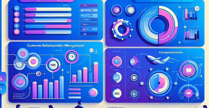 客户管理crm平台对比，2025年最具竞争力选择