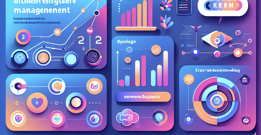 客户管理crm系统2025年趋势：实现智能化管理的关键