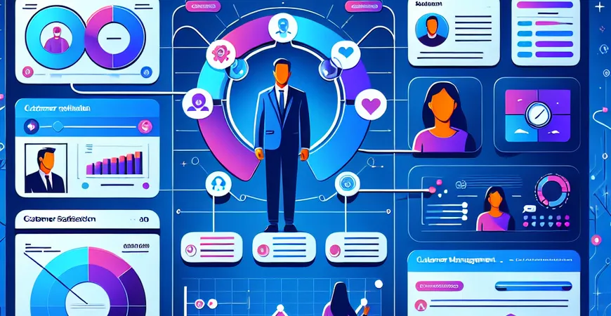 客户管理crm系统与客户满意度的关系，揭秘