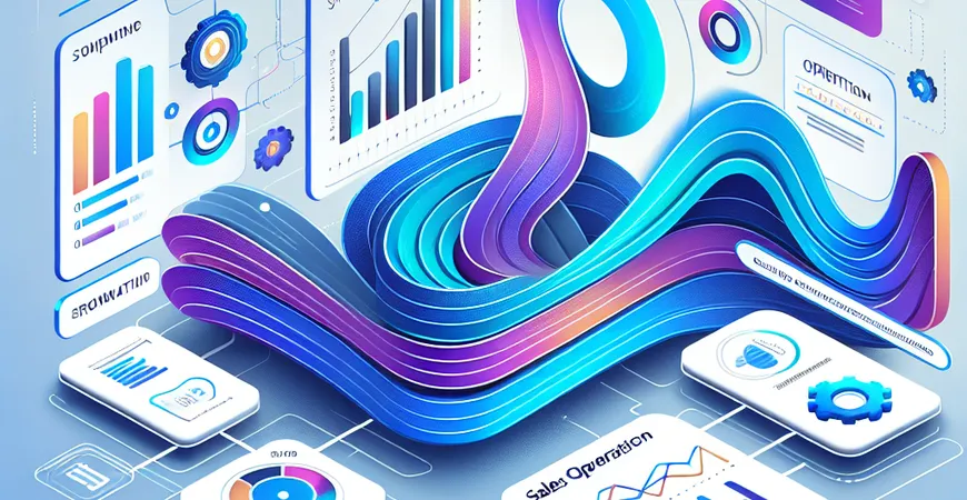 客户管理crm系统与销售运营报告的完美结合，揭秘
