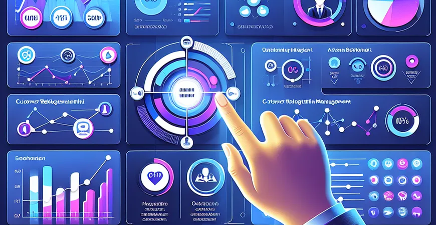 客户管理crm系统使用技巧：实现高效管理的关键