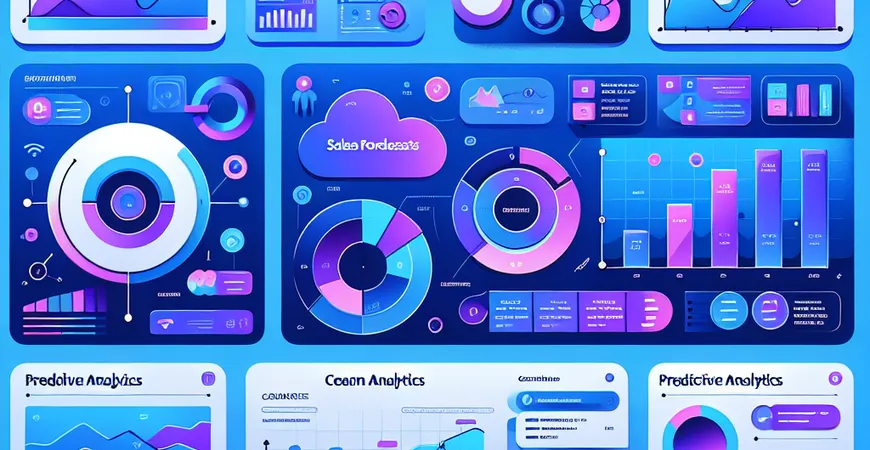 客户管理crm系统如何提升销售预测准确性？