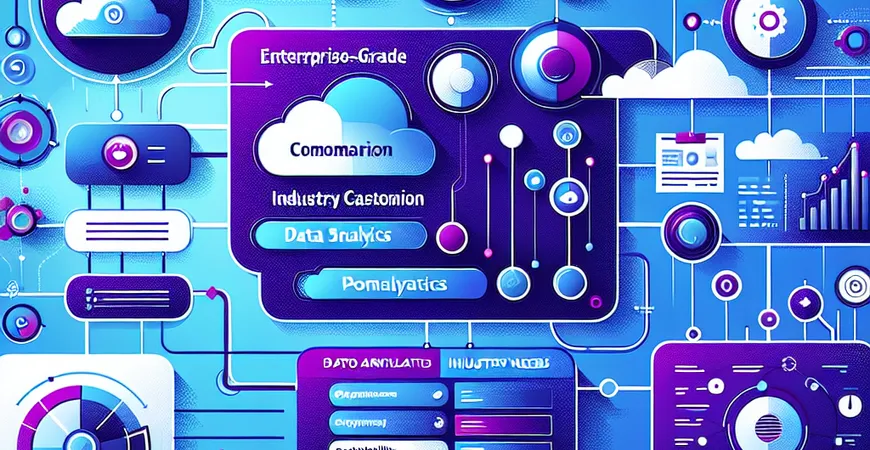 客户管理crm系统对比，哪款更适合您的行业需求