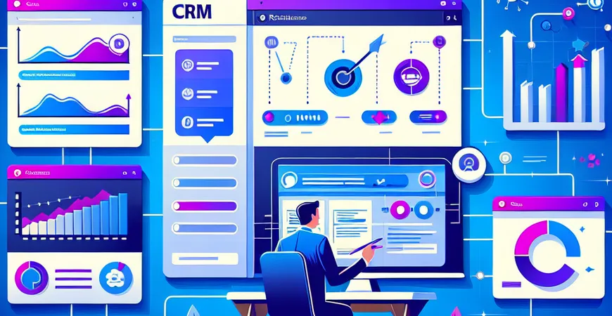 客户管理crm系统选型指南，如何选择最适合的方案