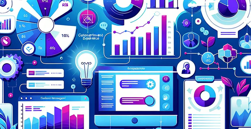 客户管理实战经验分享，如何实现数据驱动决策