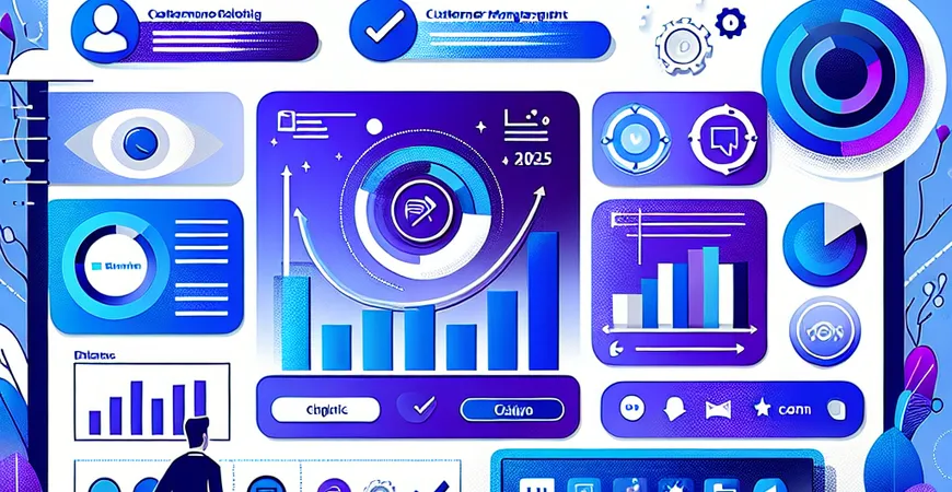 客户管理平台如何选择？2025年选型指南让你不迷茫
