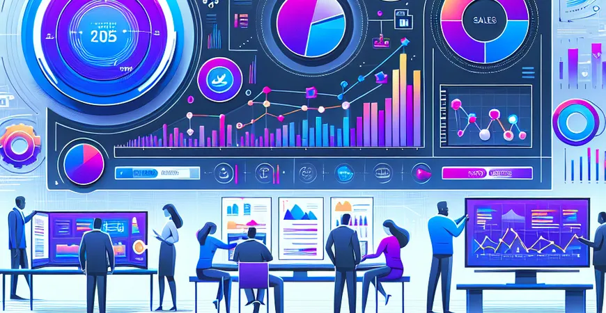 客户管理系统2025年趋势解析：如何优化销售流程