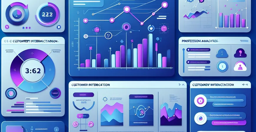 客户管理系统CRM平台如何优化客户交互流程？