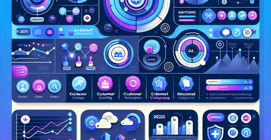 客户管理系统CRM平台：2025年新功能解析