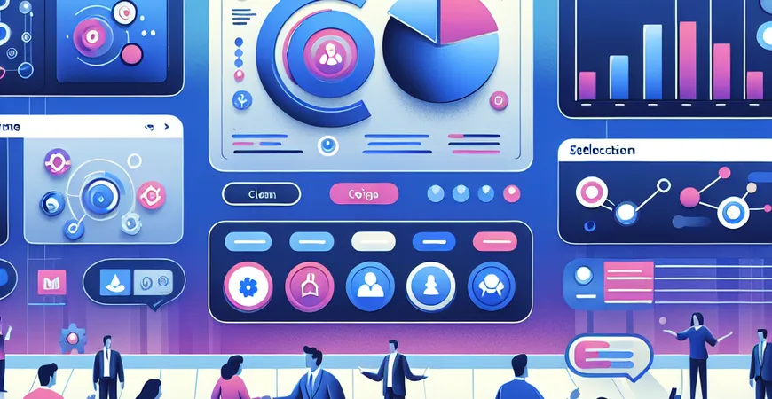 客户管理系统CRM平台：最全测评与选型建议