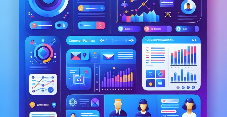 客户管理系统crm平台的选型误区，如何避免？