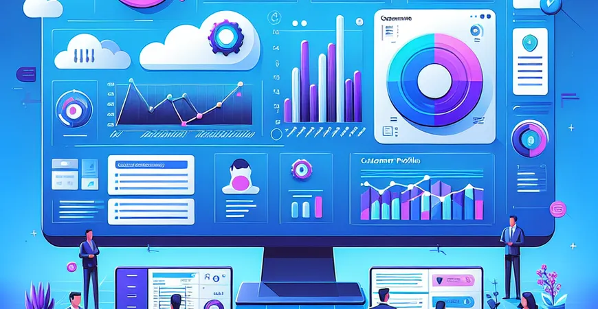 客户管理系统如何实现数据驱动销售？最佳实践