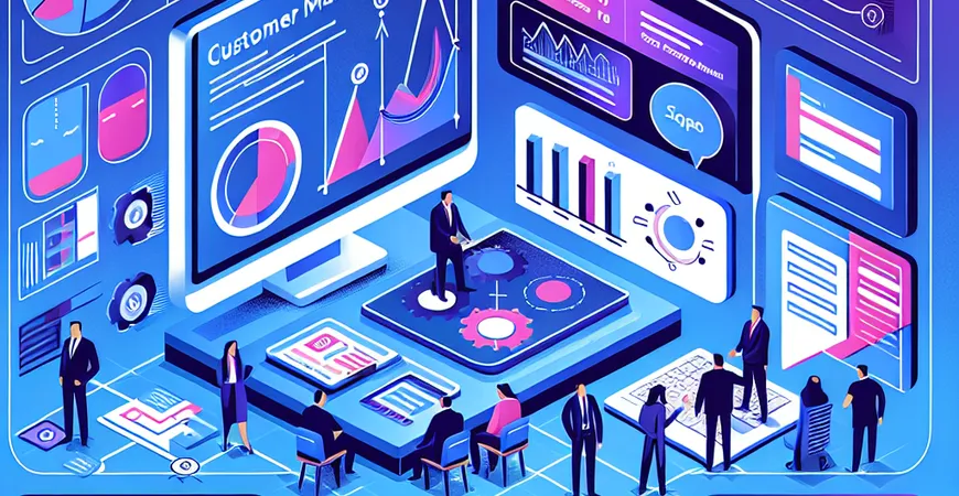 客户管理系统盘点，2025年最新产品推荐