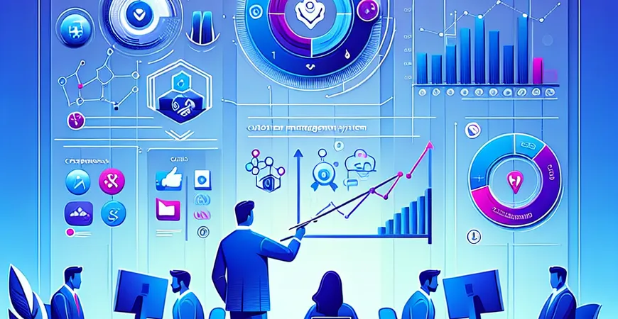 客户管理系统选型，不踩坑的实用技巧