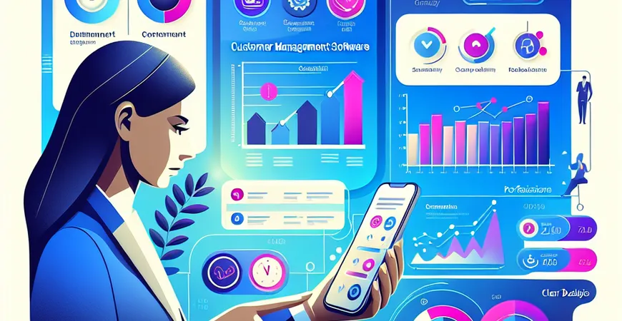 客户管理软件功能解析：选择适合的解决方案不踩坑