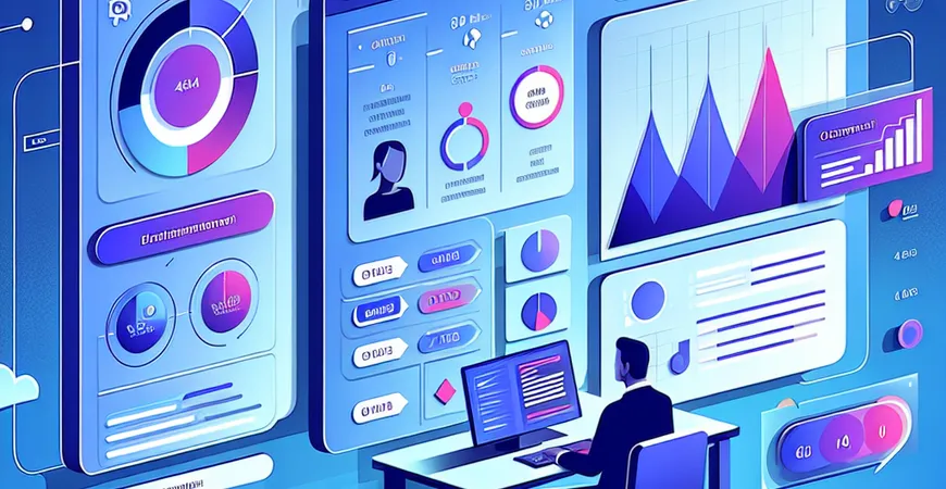 客户管理软件如何实现数据驱动？全面攻略在这里