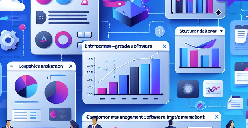 客户管理软件的实践挑战有哪些？解决方案大揭秘