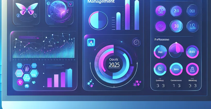 客户管理软件的市场动态，2025年最新趋势预测