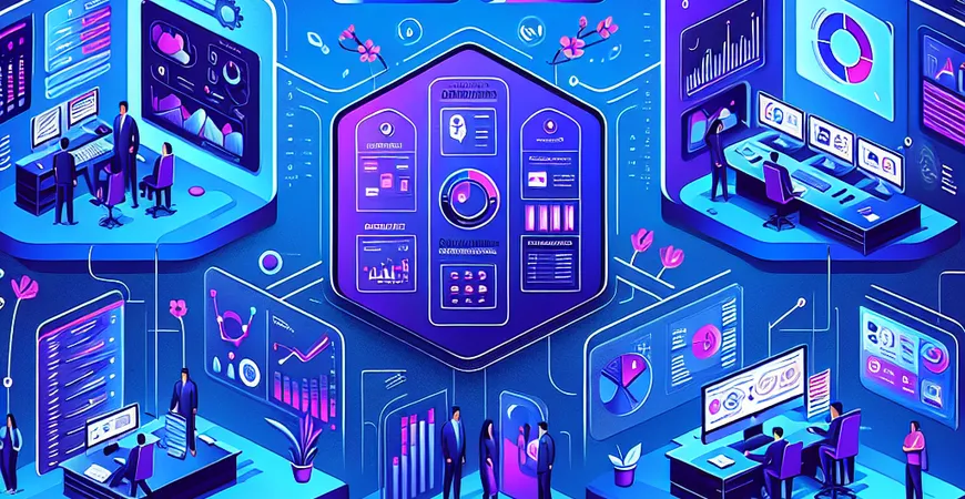 客户管理软件的应用场景，如何满足多行业需求